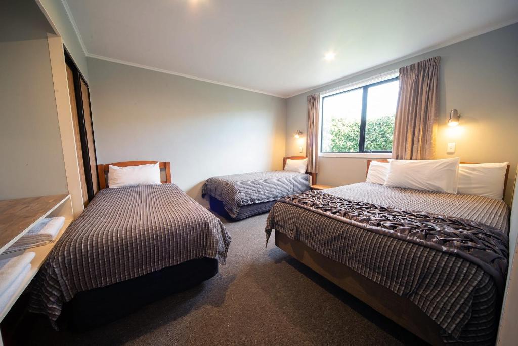 Ashburton Resort | Coronation Park Holiday Park