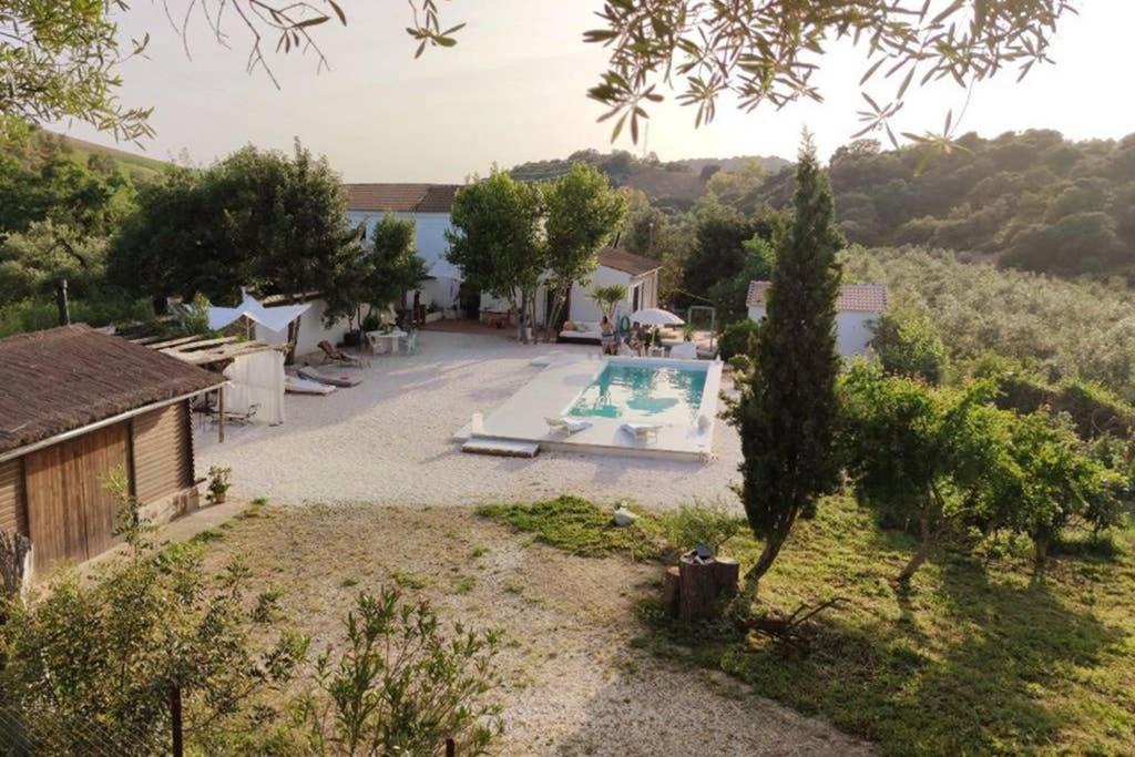 Algodonales Villa | Cortijo El Cerrillar. Desconecta en la naturaleza.