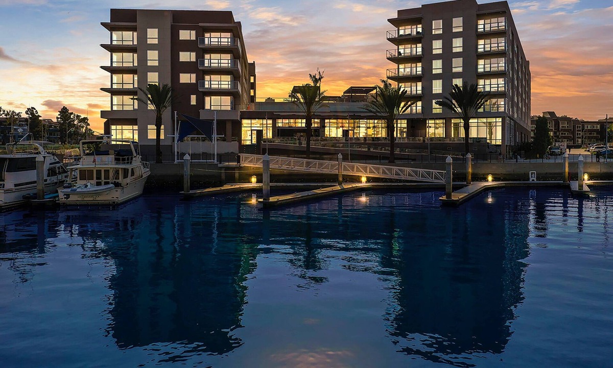 Marina del Rey Hotel | Courtyard by Marriott Marina del Rey