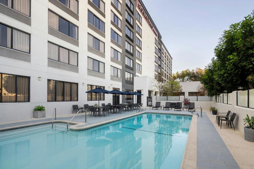 Cypress Hotel | Courtyard by Marriott Cypress Anaheim/Orange County