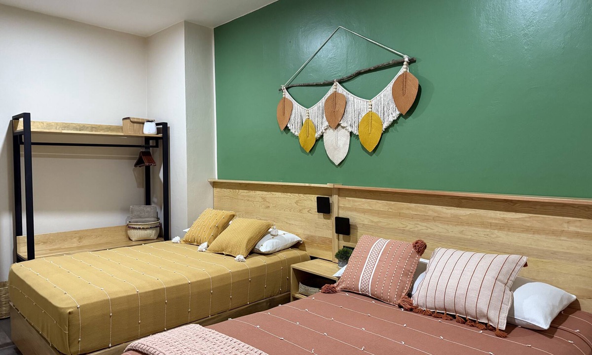 FERROCARRIL Apartment | Cozy Apartment 10 min from downtown Oaxaca