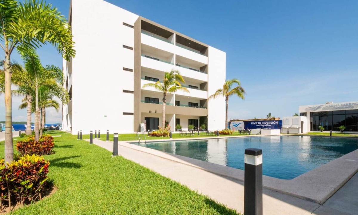 Villa Marina Apartment | Cozy apartment with pools near the beach