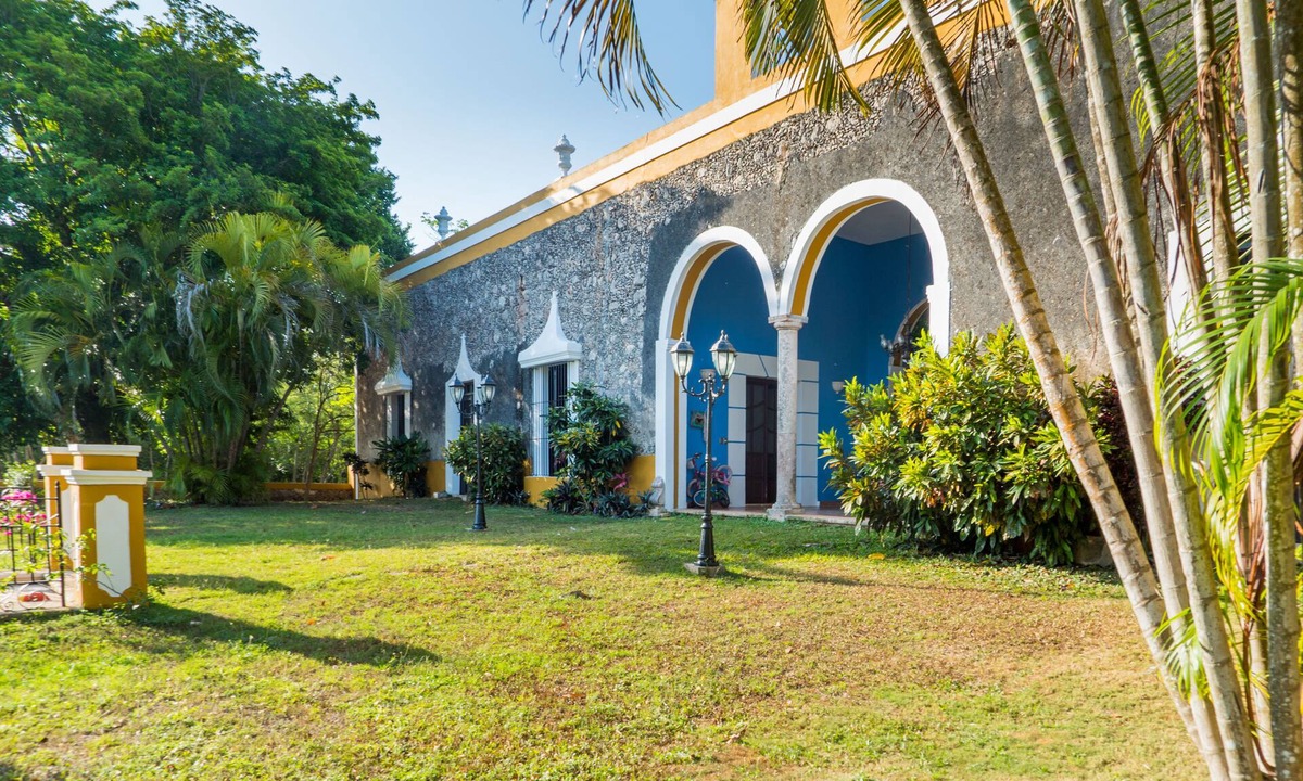 Acanceh Apartment | Cozy Casita in delightful Acanceh, Yucatan, Mexico