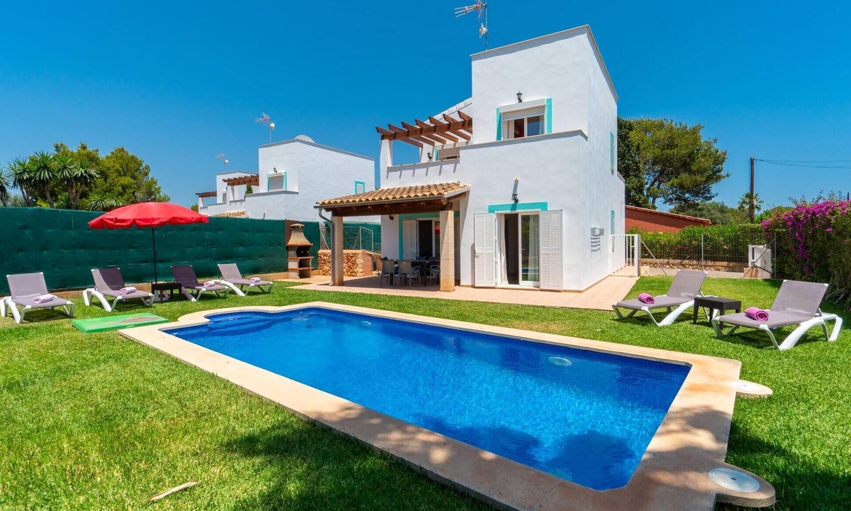 Cala Murada House | Cozy home in Cala Murada with private swimming pool, can be inside or outside