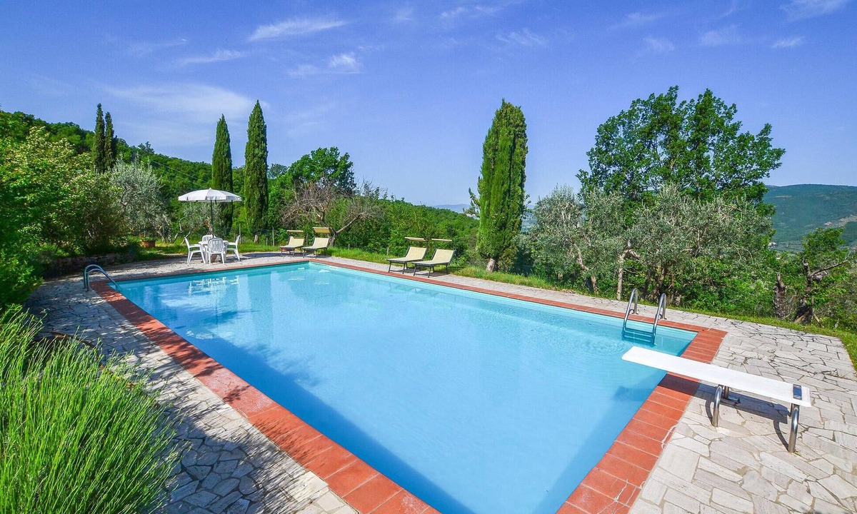 Pieve di Chio House | Cozy home in Castiglion Fiorentino