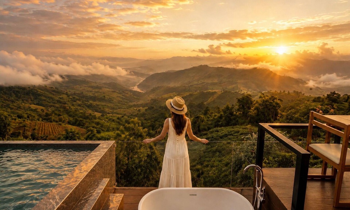 Chiang Rai Province Hotel | Cozy Homey Doichang