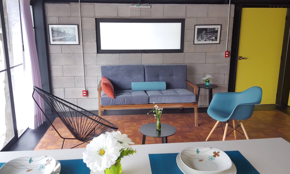 Cozy Loft | Alvaro Obregon