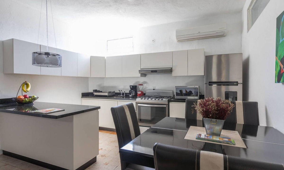 Colonia 5 de Diciembre Apartment | Cozy Mexican Hideaway – Close to Old Town & Local Food Spots - Private Terrace