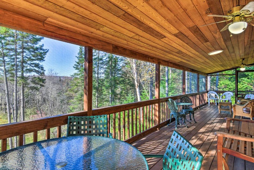 Pittsburg House | Cozy Pittsburg Home on Perry Stream Trail Access!