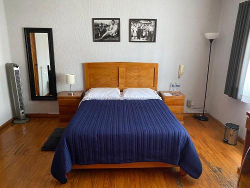 Benito Juarez Hostel | Cozy Private Room