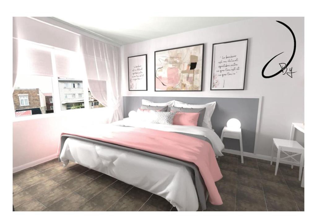Rosemont-La Petite-Patrie Bed & Breakfast | Cozy room - Olympic stadium & Downtown Montreal #2