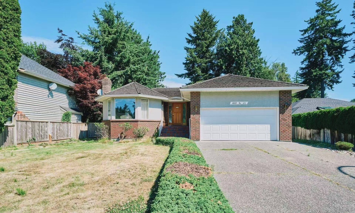 Metro Vancouver Regional District House | Cozy spacious quiet house