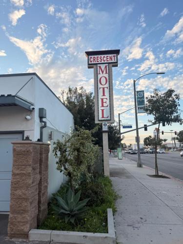 South Gate Hotel | Crescent Motel, South Gate - Los Angeles