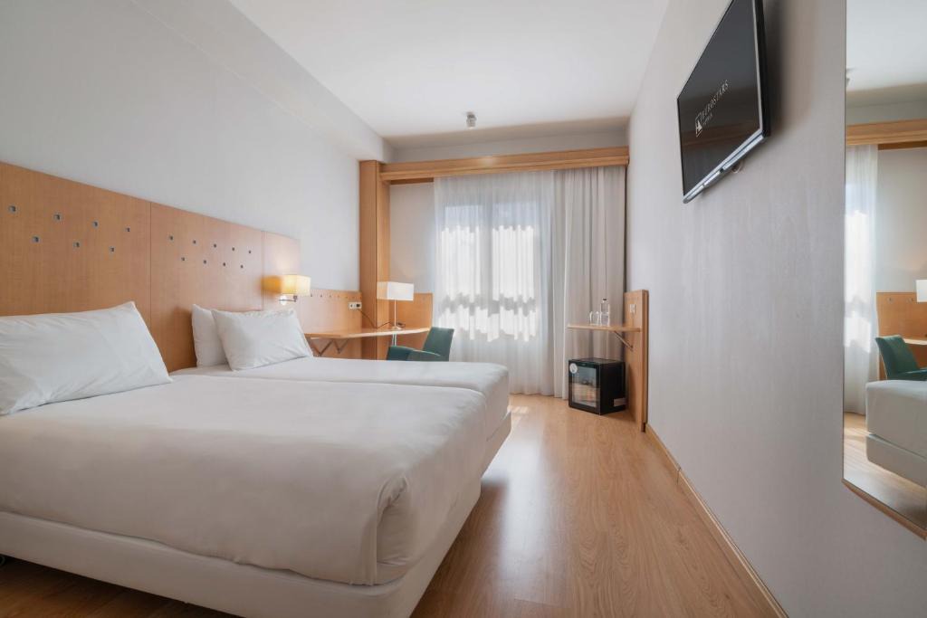 Leganes Hotel | Crisol Leganés