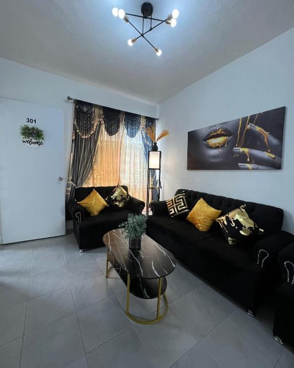 Mezcales Apartment | Cristal diamante