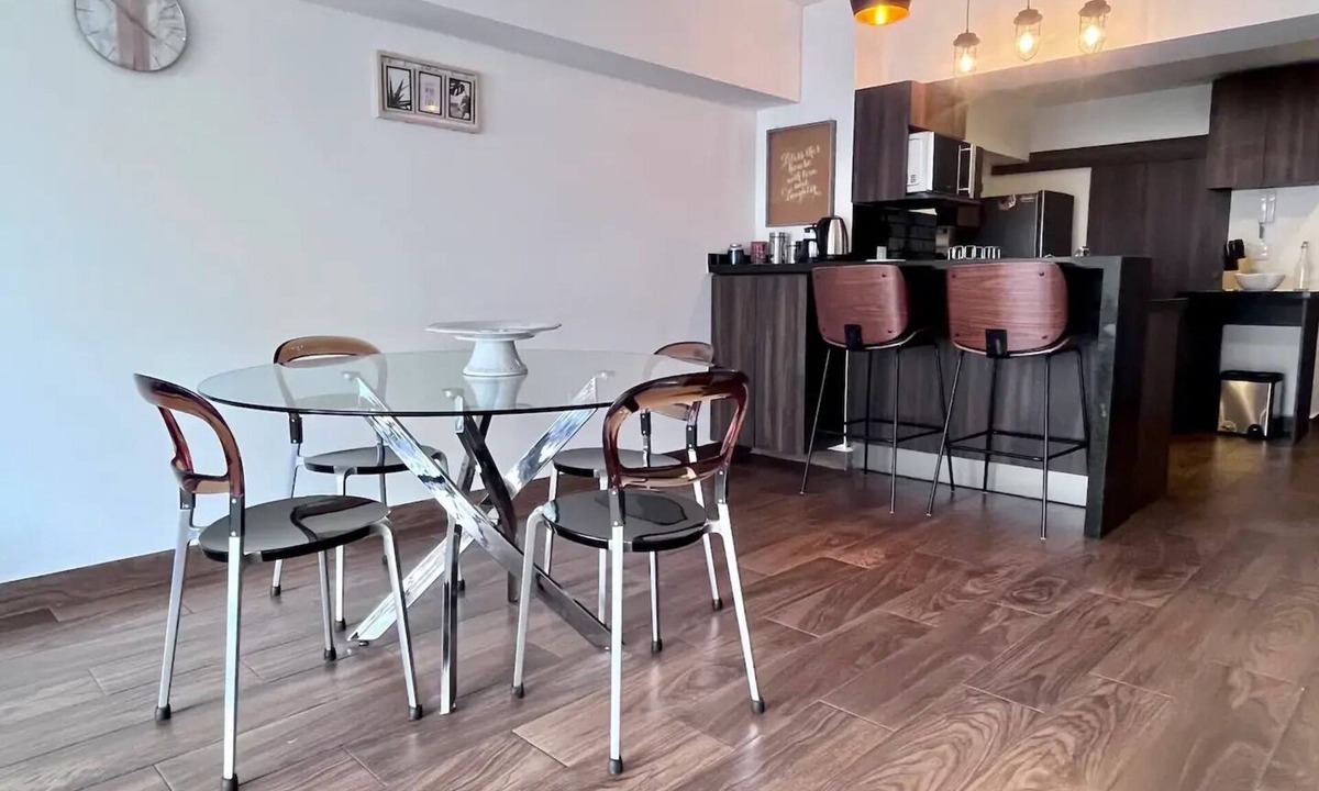 Miguel Hidalgo Apartment | CS302- 3BR/3BTH - One Bedroom Apartment, Sleeps 6