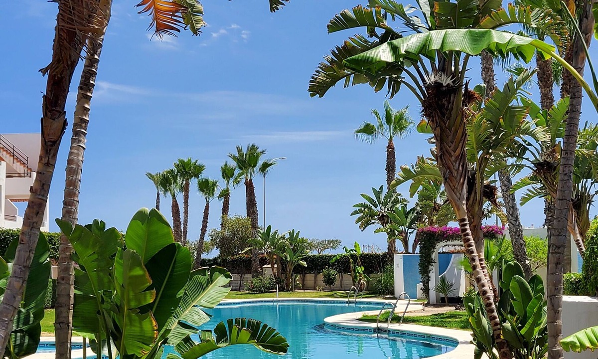 Vera Beach Apartment | CT 362 AL - Primera Linea - Vera Playa