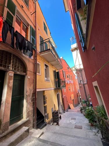 Borgo Antico Apartment | Da Batti nel centro storico ad un passo dal mare