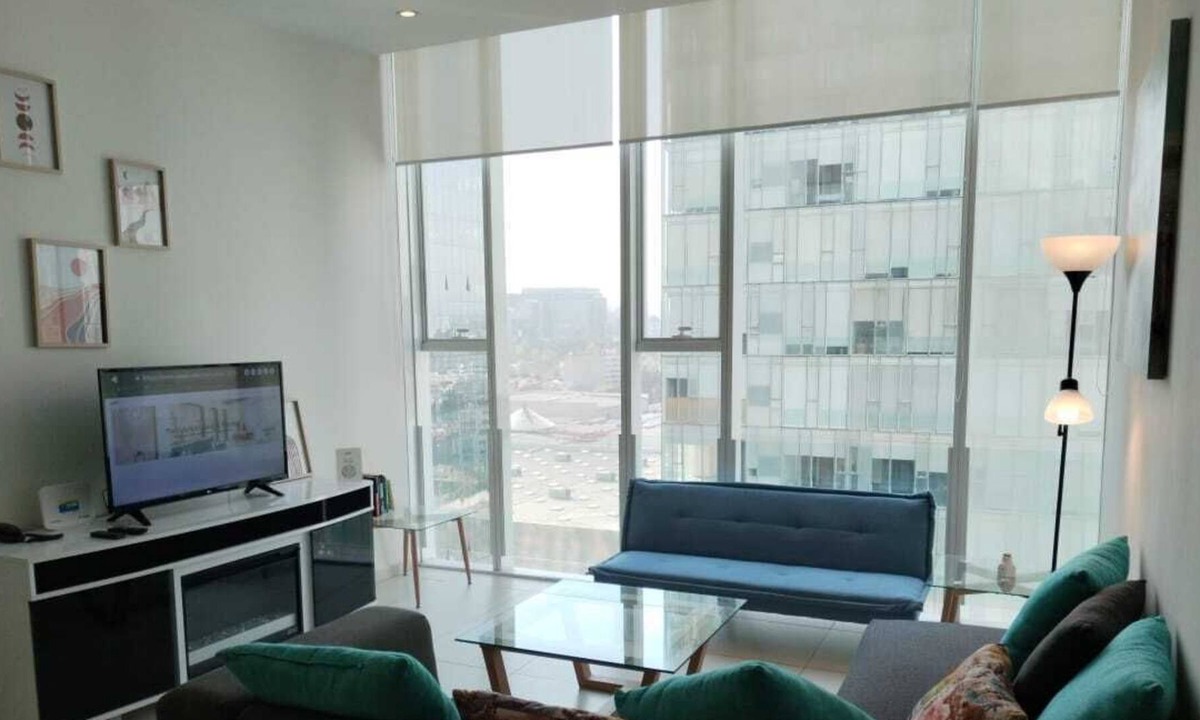 Ampliacion Granada Apartment | Dali Inspiration I Modern 1 Bedroom in New Polanco
