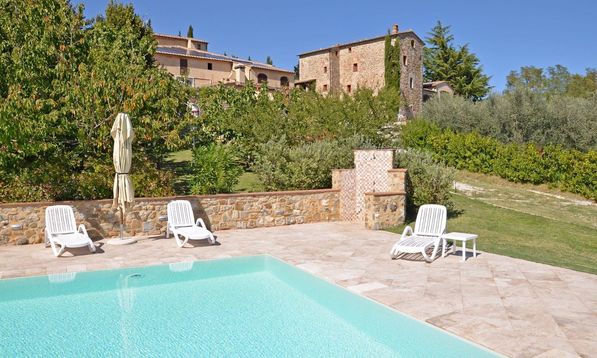 Volterra Apartment | Dante 3 - Apartment with swimming pool