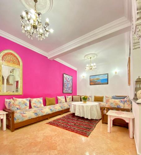 Agdal House | Dar Baddi