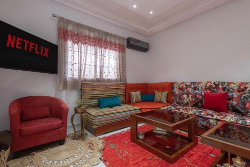 Palmeraie House | Dar Choway