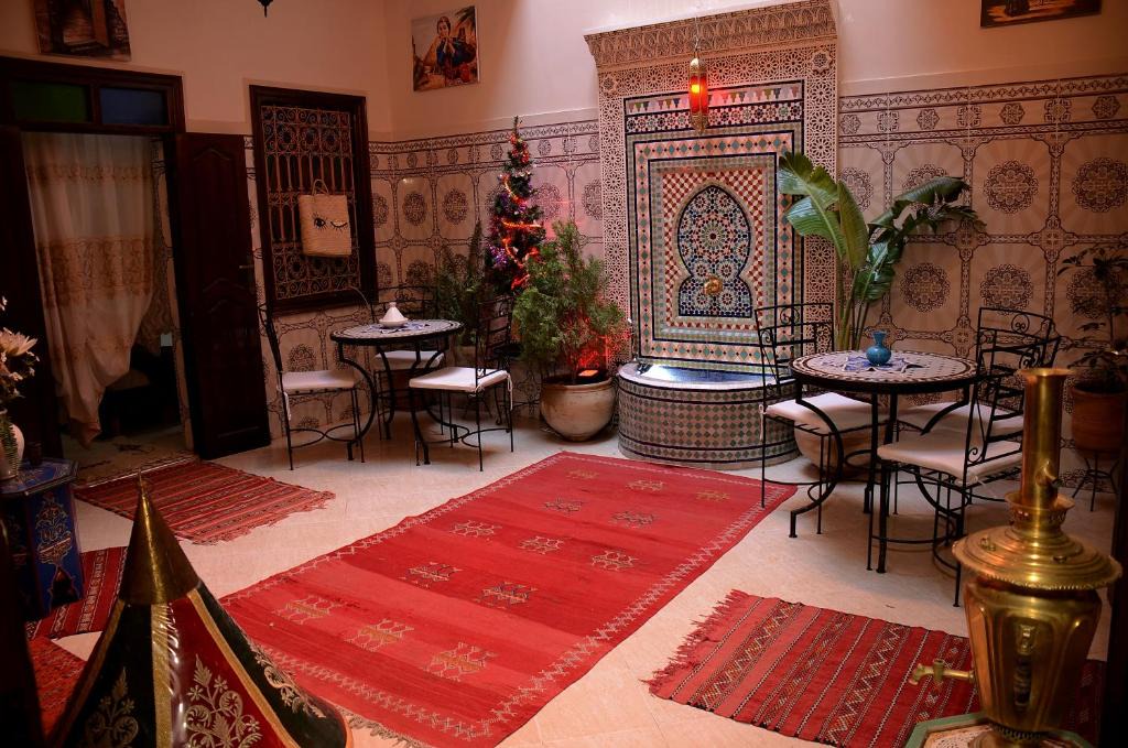 Zaouia Sidi Rhalem House | Dar LEULEU