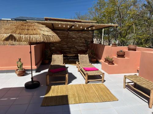 Palmeraie House | Dar Safia Traditional house
