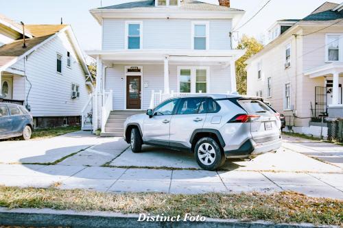 Woodridge Apartment | DC Vacation home