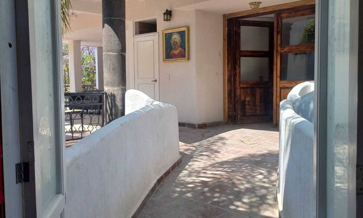 Zitacuaro Hotel | De arquitectura estilo colonial y vista extraordinaria a la naturaleza