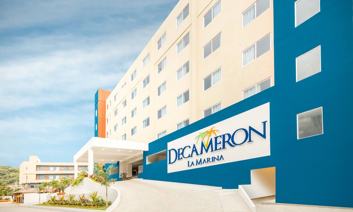Rincon de Guayabitos Hotel | Decameron La Marina Guayabitos, Ramada All Inclusive Resort