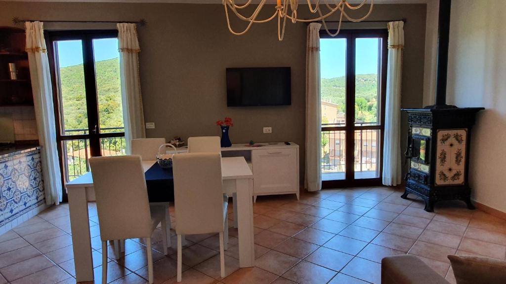 Capalbio Apartment | Delizioso appartamento a Capalbio con vista