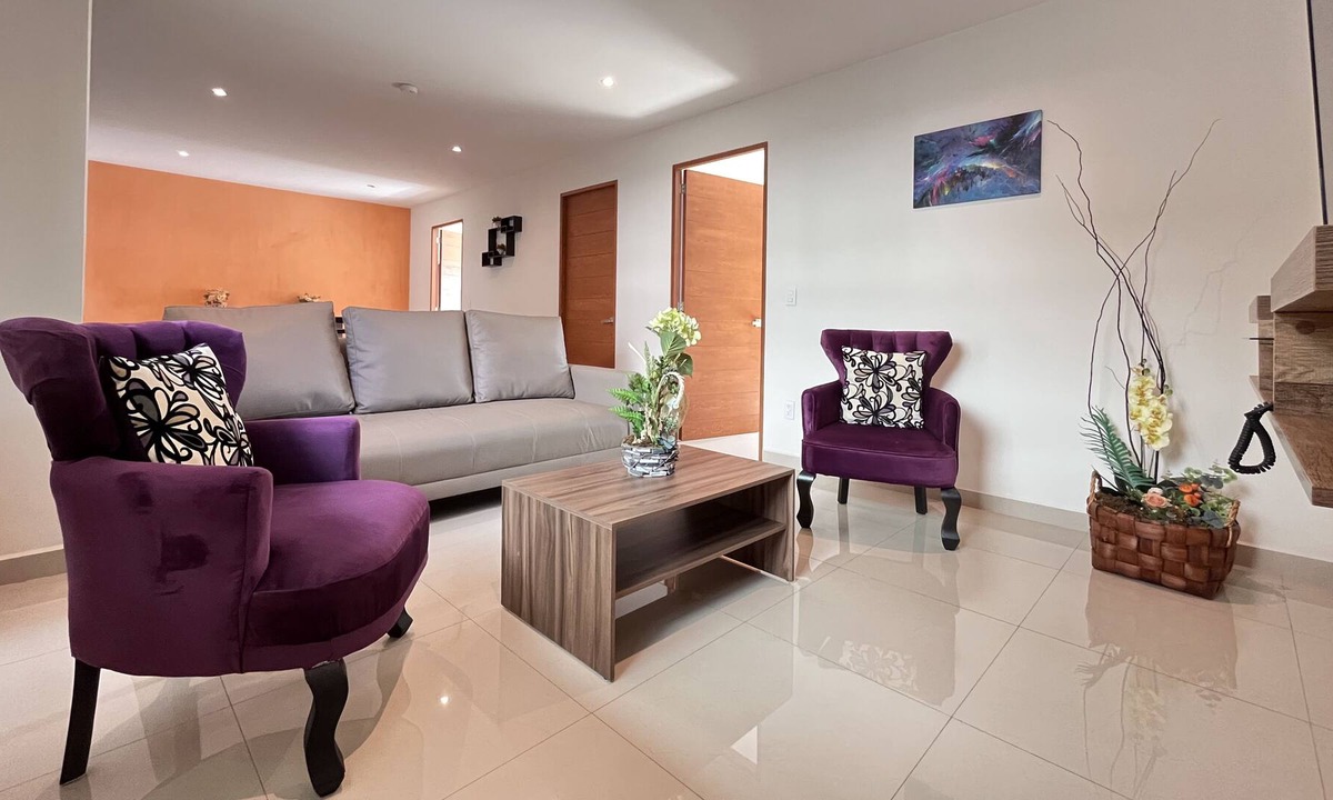 Gustavo A. Madero Apartment | Departament in CDMX, north zone