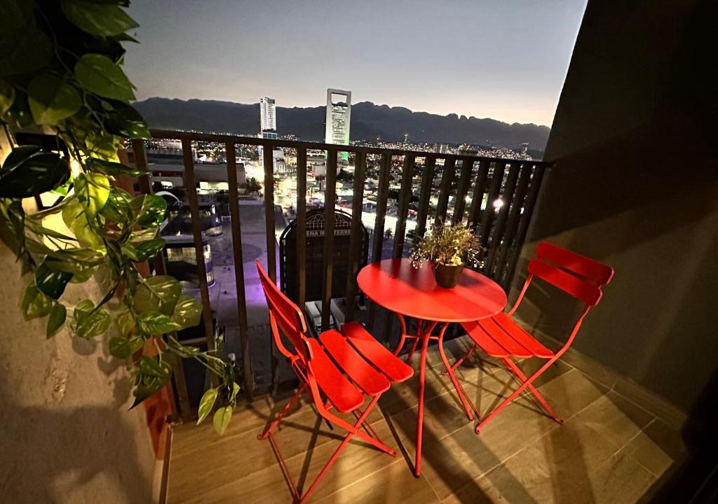 Monterrey Apartment | Depa Arena y Fundidora