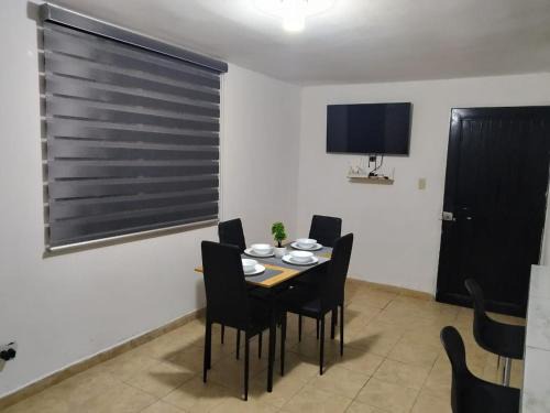 Mazatlan Apartment | Depa Eco en planta baja, a 5 minutos del malecon y zona dorada