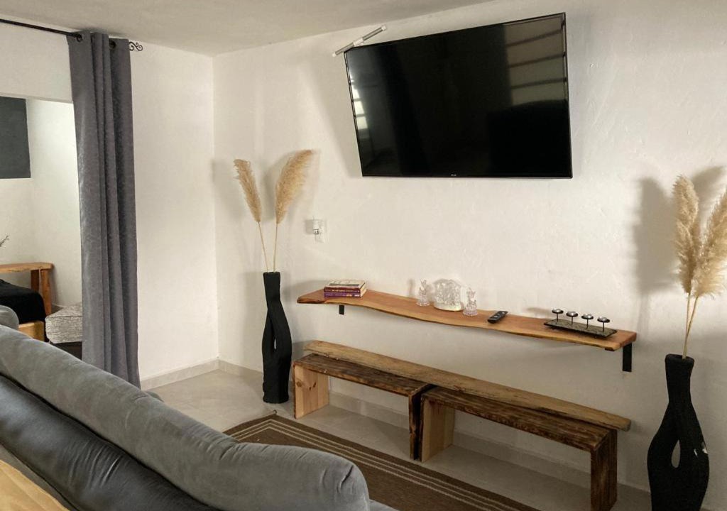 Ixmiquilpan Apartment | Depa wifi en corredor de balnearios
