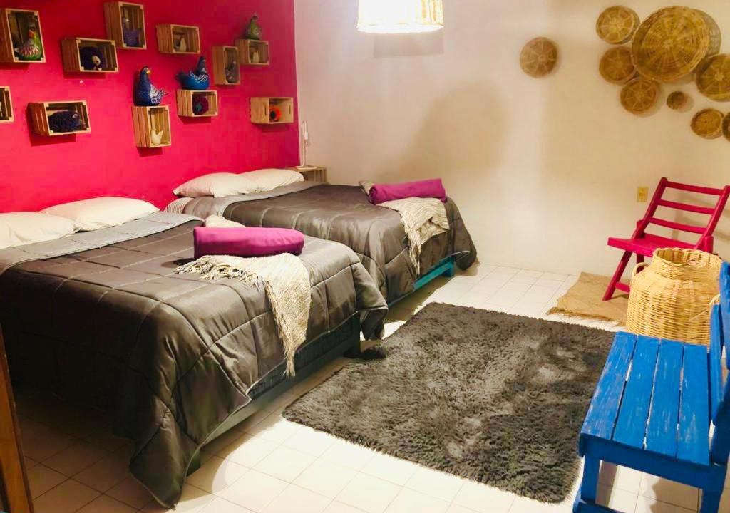 Del Cerrillo Apartment | DEPARTAMENTO EN SAN CRISTOBAL Centro ESTACIONAMIENTO LUGARES PUBLICOS EN LA CALLE