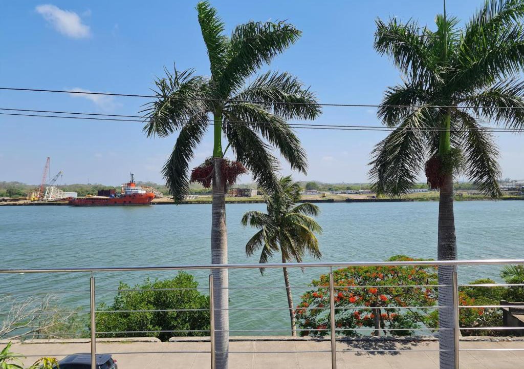 Tuxpan Apartment | Departamento Encantador frente al río