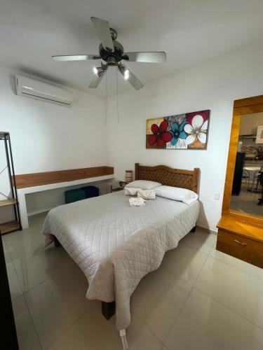 Valle Dorado Apartment | Departamento 6 Los Corales mono ambiente
