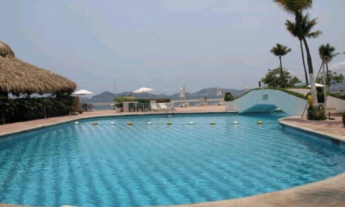 Costa Azul Apartment | Departamento a orilla del mar, con hermosa vista!