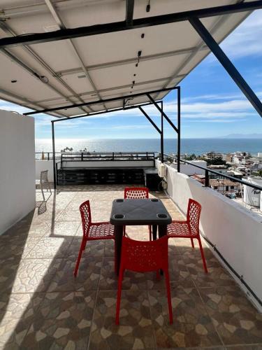 Downtown Puerto Vallarta Apartment | Departamento a unas cuadras de la Playa