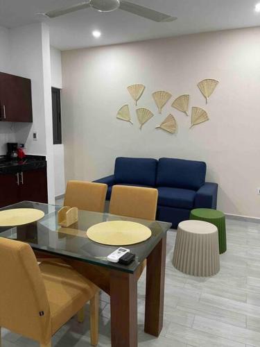 Montecarlo Apartment | Departamento amueblado en Altabrisa