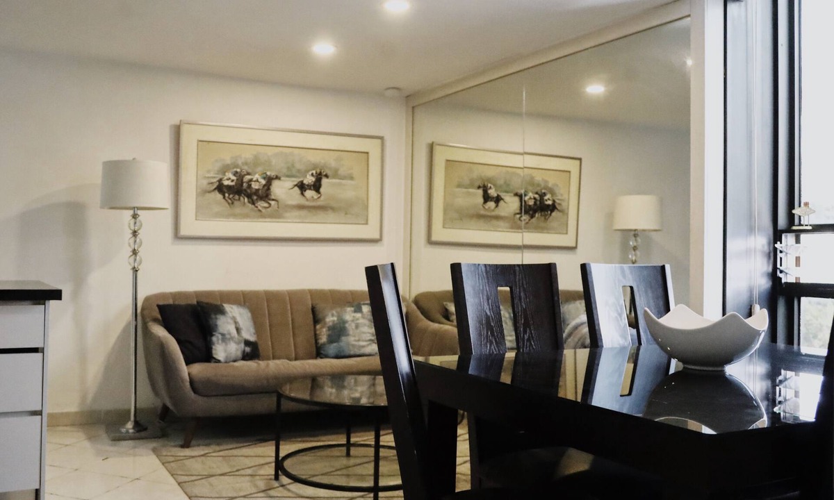 Zona Rosa Apartment | Departamento Chapultepec