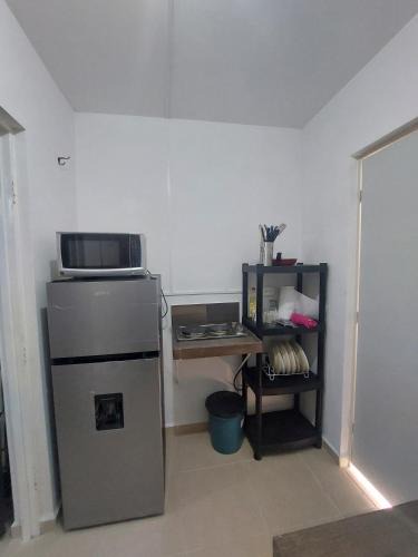Monterrey Apartment | Departamento cerca Parque Industrial Mitras García Industrial Park