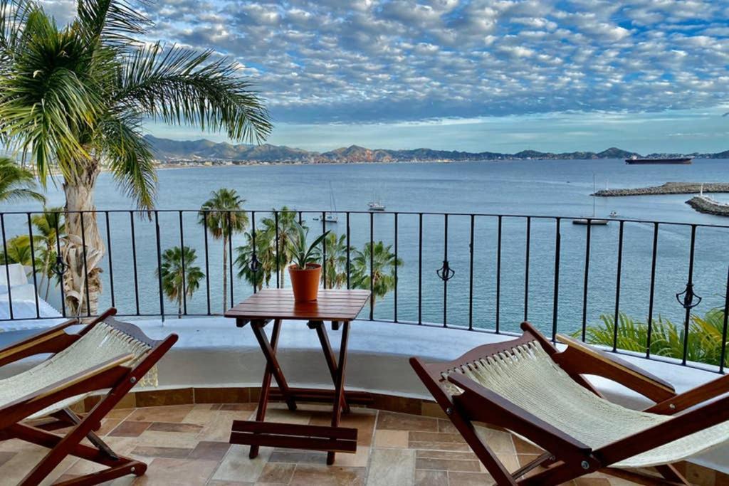 Las Hadas Apartment | Departamento con espectacular vista a la bahía