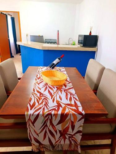 Colonia 5 de Diciembre Apartment | Departamento con Servicios incluidos: El Ponto