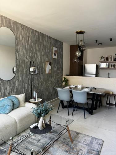 Montecarlo Apartment | Departamento de diseñador