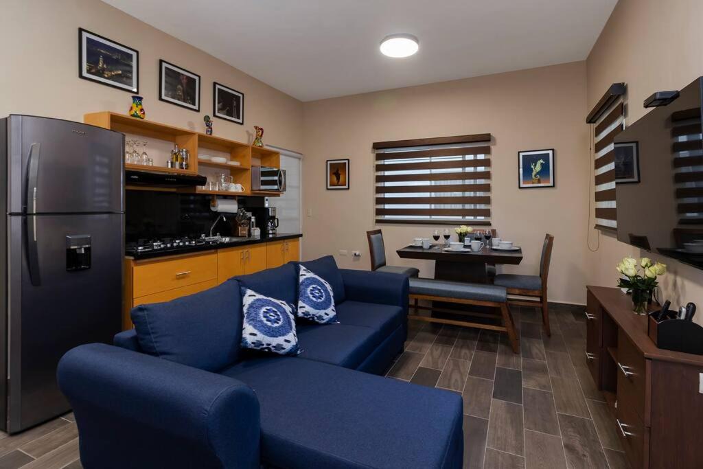 Las Mojoneras Apartment | Departamento De Lujo Quetzaly