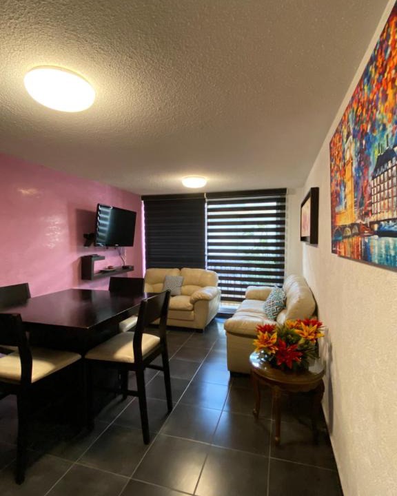 Anahuac Apartment | DEPARTAMENTO DE LUJO ALL INCLUSIVE.