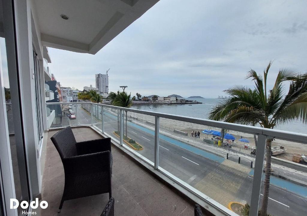 Centro Historico Apartment | Departamento de lujo con vista al mar